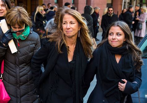 Stars Attend Funeral for 'RHONY' Cast Member Jill Zarin's Husband in NYC | ExtraTV.com