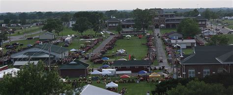 Missouri State Fairgrounds Historic District - Sedalia Convention ...