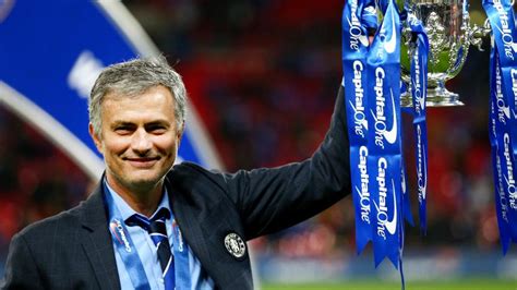 Jose Mourinho trophies won and cup finals record: Roma manager adds ...