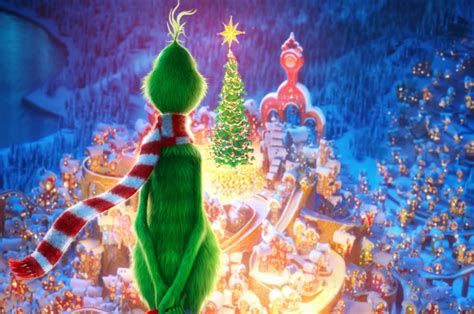 Win advance screening passes to Dr. Seuss' The Grinch - Brief Take