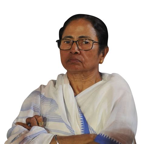 Mamata Banerjee PNG Image HD