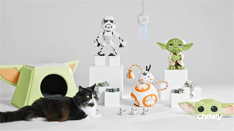 Chewy Disney, Pixar, Marvel, Star Wars Pet Products | POPSUGAR Pets