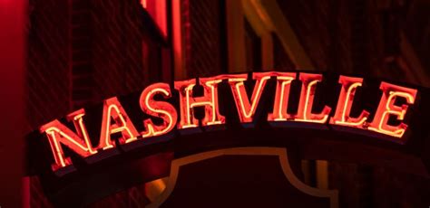 Nashville, Tennessee – It’s Not Just About Country Music. | Travel Hop