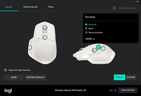 Logitech MX Master 2S vs. Microsoft Surface Precision Mouse: Which $100 mouse is worth it | PCWorld