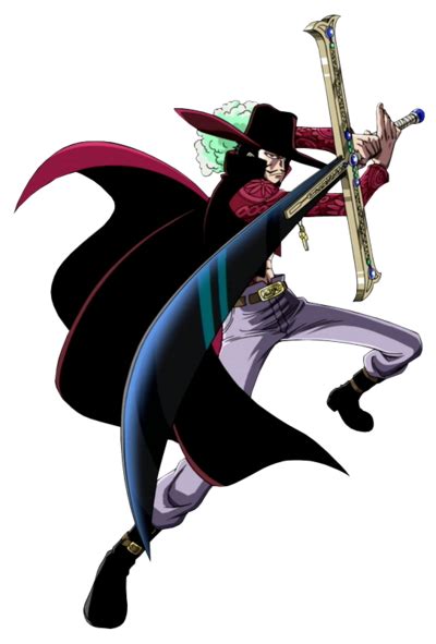 One Piece Mihawk Sword