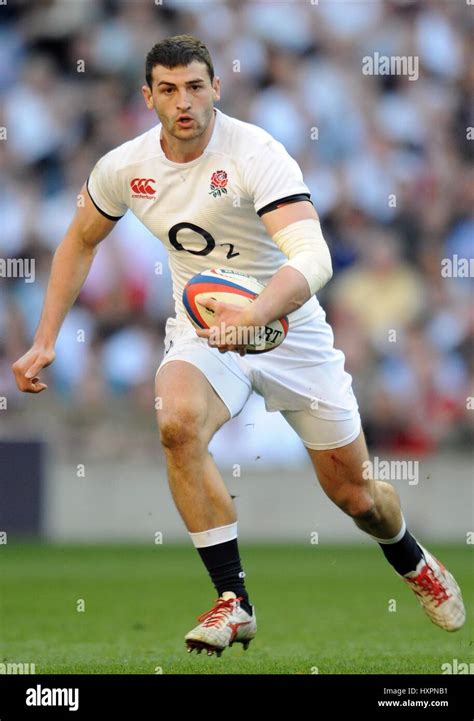 JONNY MAY ENGLAND GLOUCESTER ENGLAND & GLOUCESTER TWICKENHAM LONDON ...