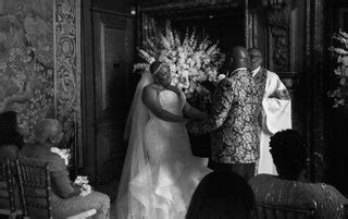 All the Photos From Symone Sanders and Shawn Townsend’s Surprise Wedding in D.C. | Vogue