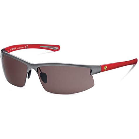 The Official Ferrari Team's Sunglasses News - Top Speed