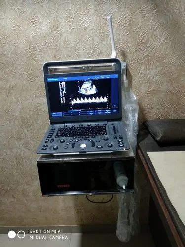 2D Used Sonography Machine at Rs 2500000 in Ahmedabad | ID: 2850300756430