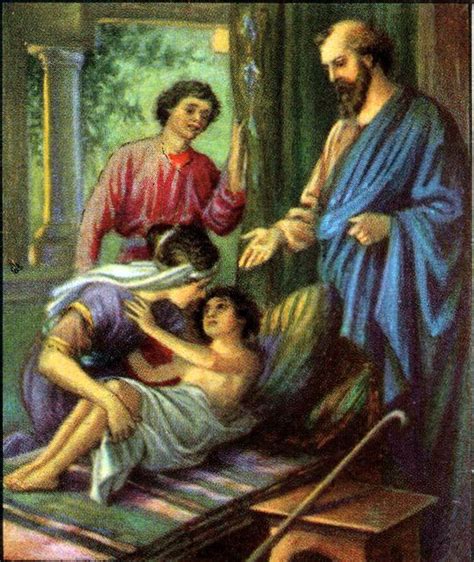 Elisha Bible Story - free-stories.net | Biblical art, Bible art, Free bible images