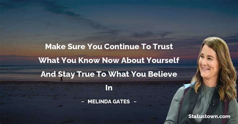 80+ Best Melinda Gates Quotes