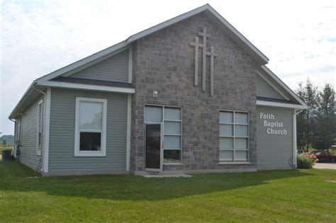 Faith Baptist Church – Serving God and Praising His Name in Echo Bay ...