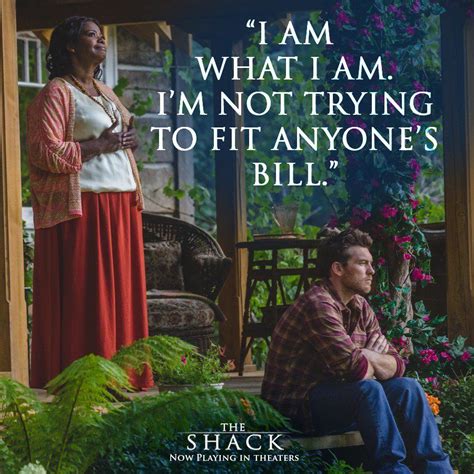 Pin by Daryle Massen on WISDOM 2 | Movie the shack, Movie quotes, Cool ...