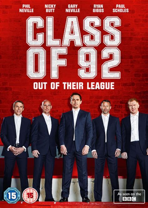 Class of '92: Out of Their League (TV Series 2015– ) - IMDb