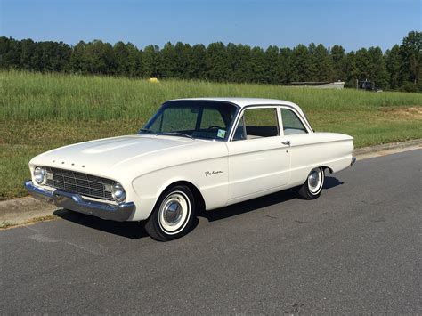 1960 Ford Falcon | GAA Classic Cars