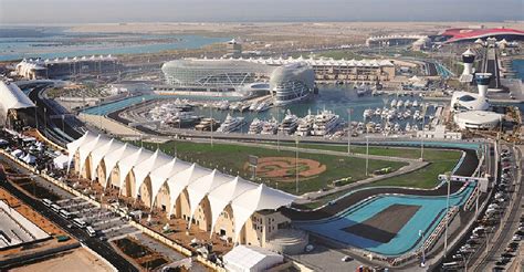 Public transport plans in place for Abu Dhabi Grand Prix - Dubai Eye ...