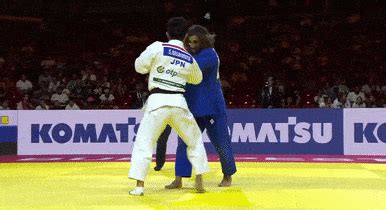 Judo Gif - IceGif