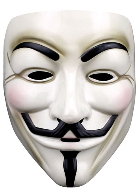 Guy Fawkes Day Mask