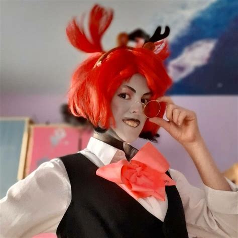 Alastor cosplay~