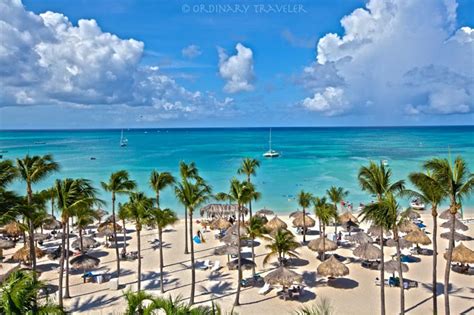 Pristine Beaches and Warm Hospitality at Aruba Marriott