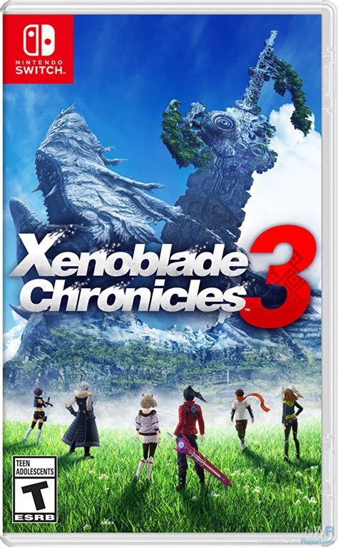 Xenoblade Chronicles 3 Review - Review - Gaming News