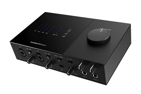 Native instruments Komplete Audio 6 MK2 Usb audio interface