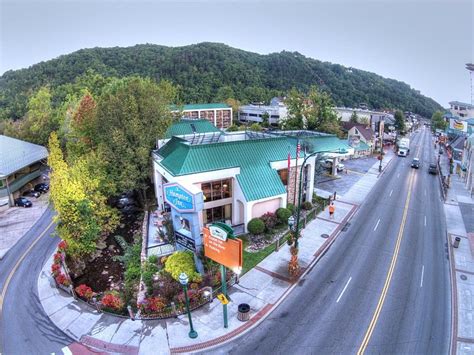 HAMPTON INN GATLINBURG (TN) - Hotel - anmeldelser - sammenligning af priser - Tripadvisor