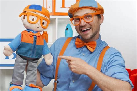 How much is Blippi worth? YouTube star Stevin John's net worth explored ...