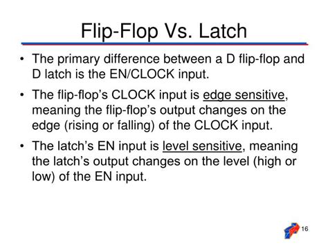 PPT - Flip-Flops & Latches PowerPoint Presentation - ID:4702624