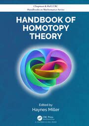 Handbook of Homotopy Theory - 1st Edition - Haynes Miller - Routledge