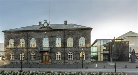 The Parliament House | Alþingi