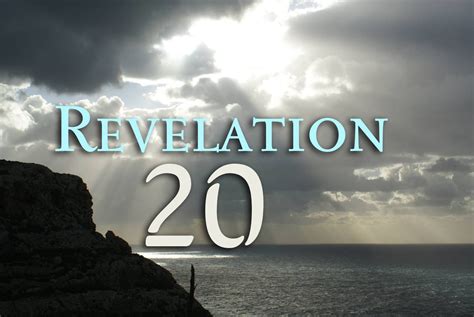 Revelation 20 » The Warehouse » Bible Commentary by Chapter