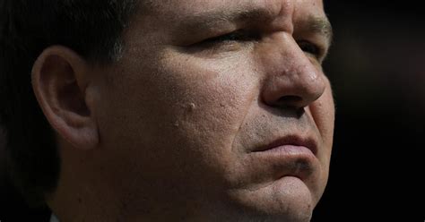 "This is ridiculous:" Florida Governor Ron DeSantis asks students to ...