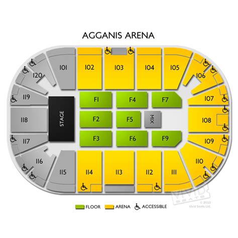 Agganis Arena Tickets - Agganis Arena Seating Chart | Vivid Seats