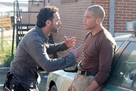 The Walking Dead: Jon Bernthal spotted near season 9 set