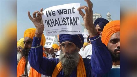 Khalistani groups: Pak spy agency ISI's fresh bid to revive terrorism ...