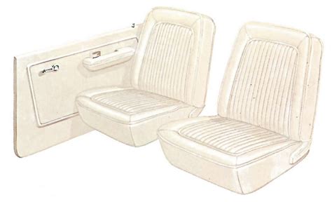 1977 Ford Bronco SUV Trim RV Complete Interior – SMS Auto Fabrics