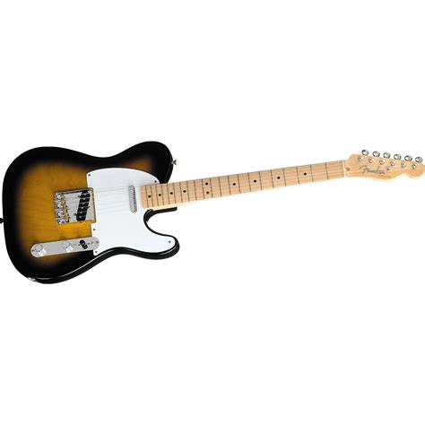 Fender Highway One Series Texas Telecaster Electric Guitar | Musician's ...