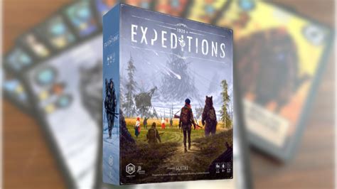 Expeditions Board Game Review