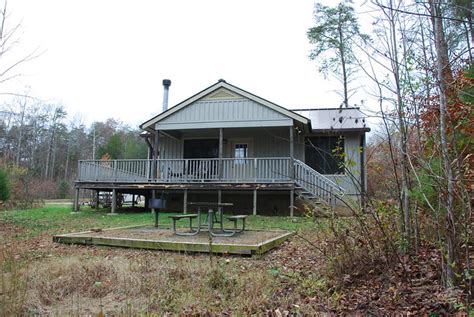 Featured Cabin 5 at Lake Anna State Park