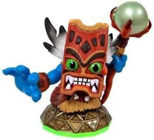 Skylanders LOOSE Figure Double Trouble | eBay