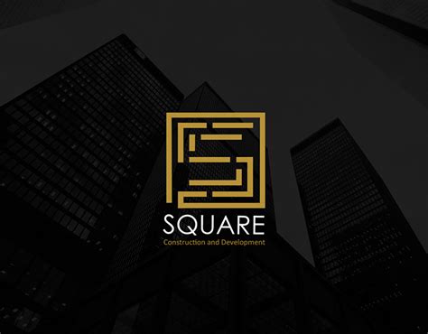 S SQUARE Logo Design :: Behance