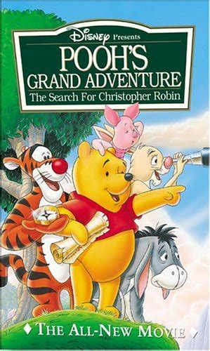 Pooh's Grand Adventure Review by Kurvos on DeviantArt