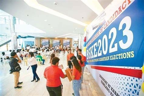 BSKE 2023 campaign period begins | PLN Media