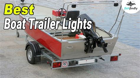 Best Boat Trailer Lights In 2020 – LED Marine Tail Lights - YouTube