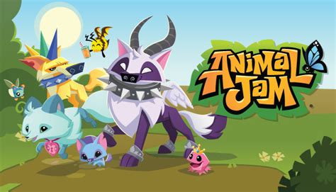 Animal Jam on Steam