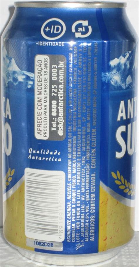 ANTARCTICA-Beer-350mL-Brazil