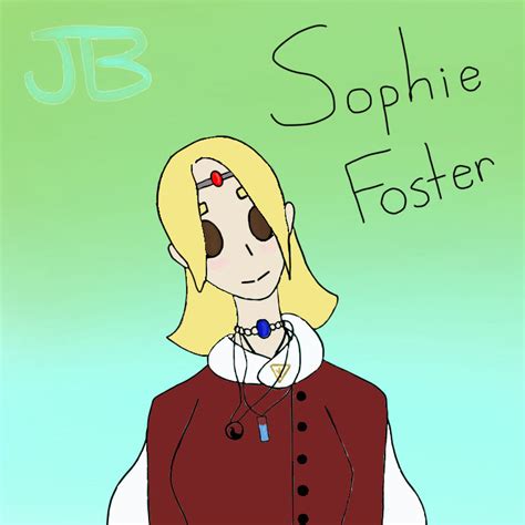 Sophie Foster KOTLC by JellyBean2222 on DeviantArt