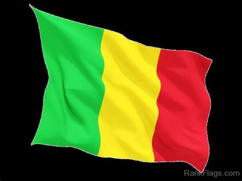 National Flag Of Mali - RankFlags.com – Collection of Flags