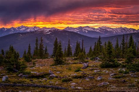 Rocky Mountains Sunset Wallpapers - Top Free Rocky Mountains Sunset ...